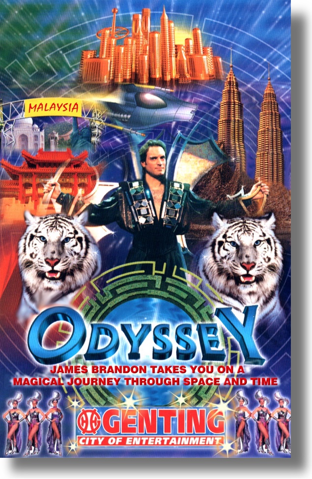 Odyssey Clean Comedy Magician Corporate Comedy Magician For Company Parties and Trade Shows in Palm Beach, Coral Gables, Coconut Grove, Key West, Naples, Key Largo and Pinecrest Florida